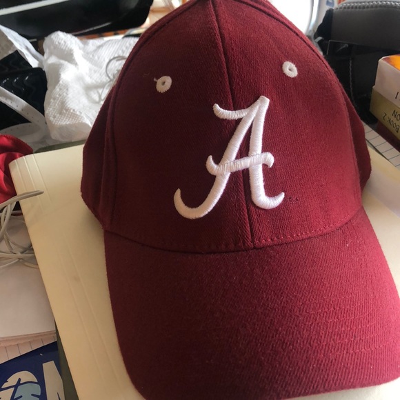 University of Alabama Roll Tide Hat- S/M - Picture 1 of 4